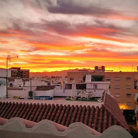 New City Penthouse Near Beach With Sunny Balcony Fuengirola Exterior photo