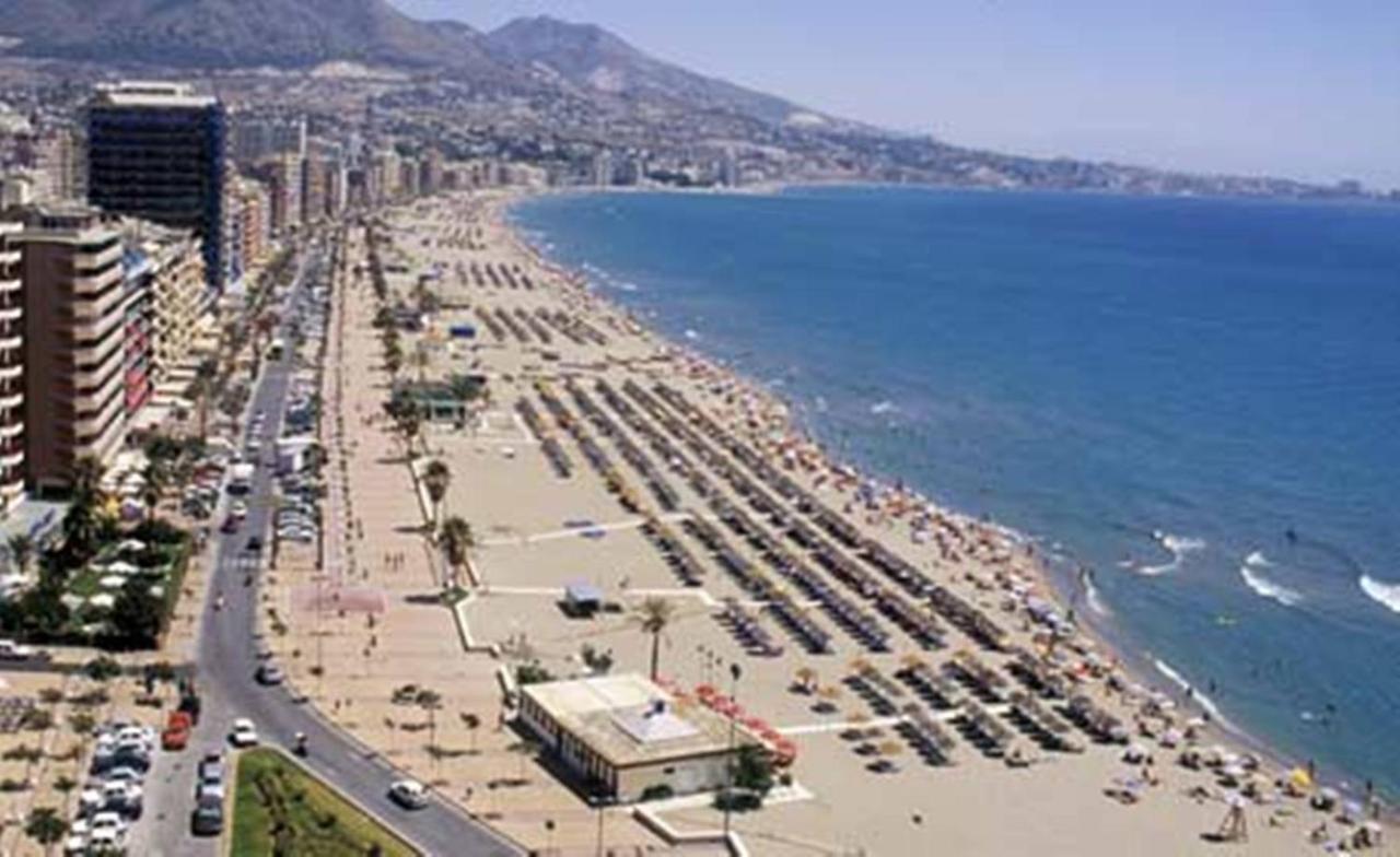 New City Penthouse Near Beach With Sunny Balcony Fuengirola Exterior photo