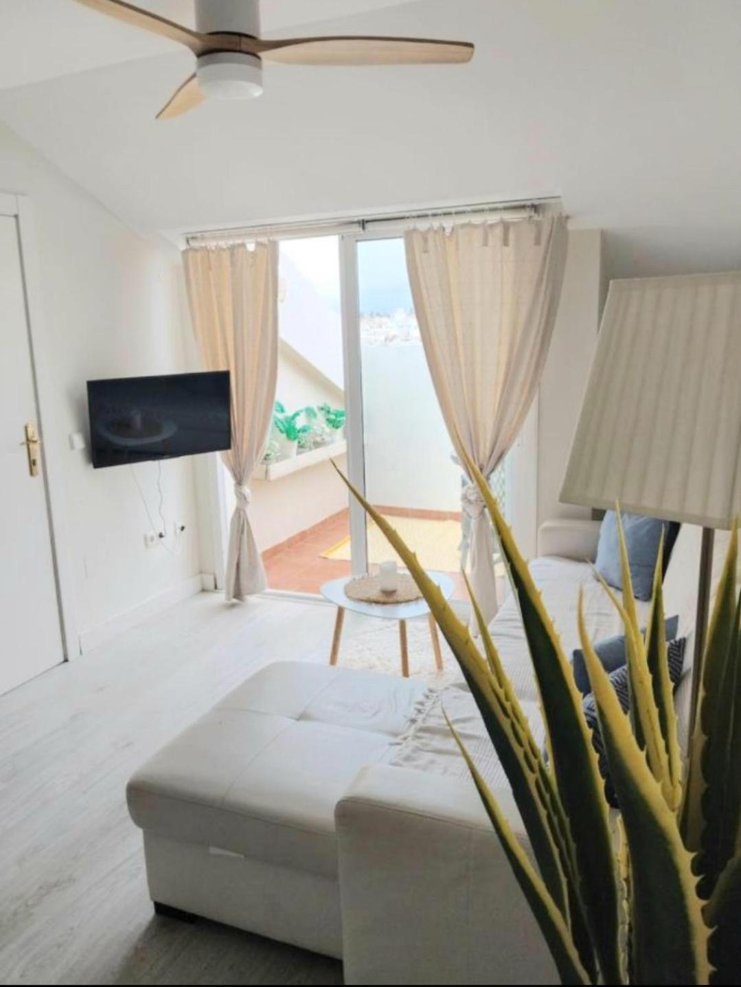 New City Penthouse Near Beach With Sunny Balcony Fuengirola Exterior photo