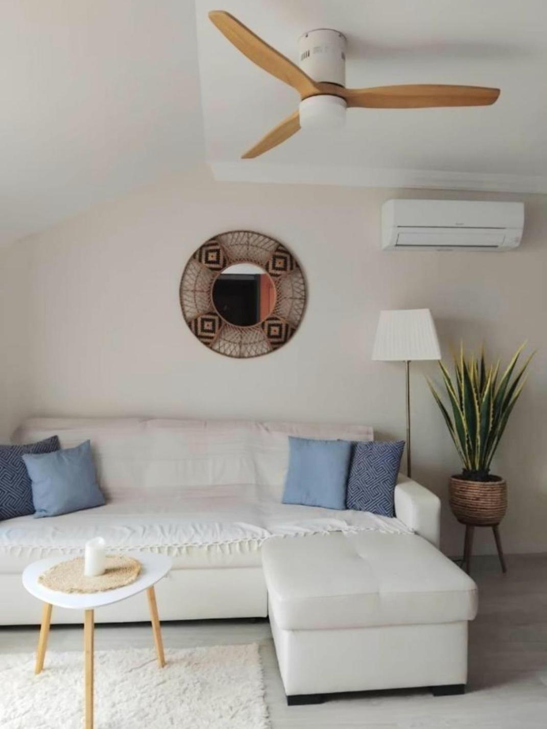 New City Penthouse Near Beach With Sunny Balcony Fuengirola Exterior photo