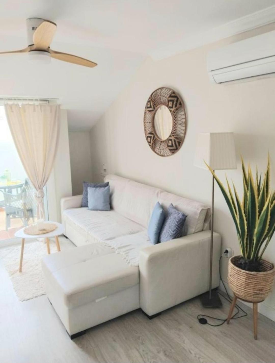 New City Penthouse Near Beach With Sunny Balcony Fuengirola Exterior photo