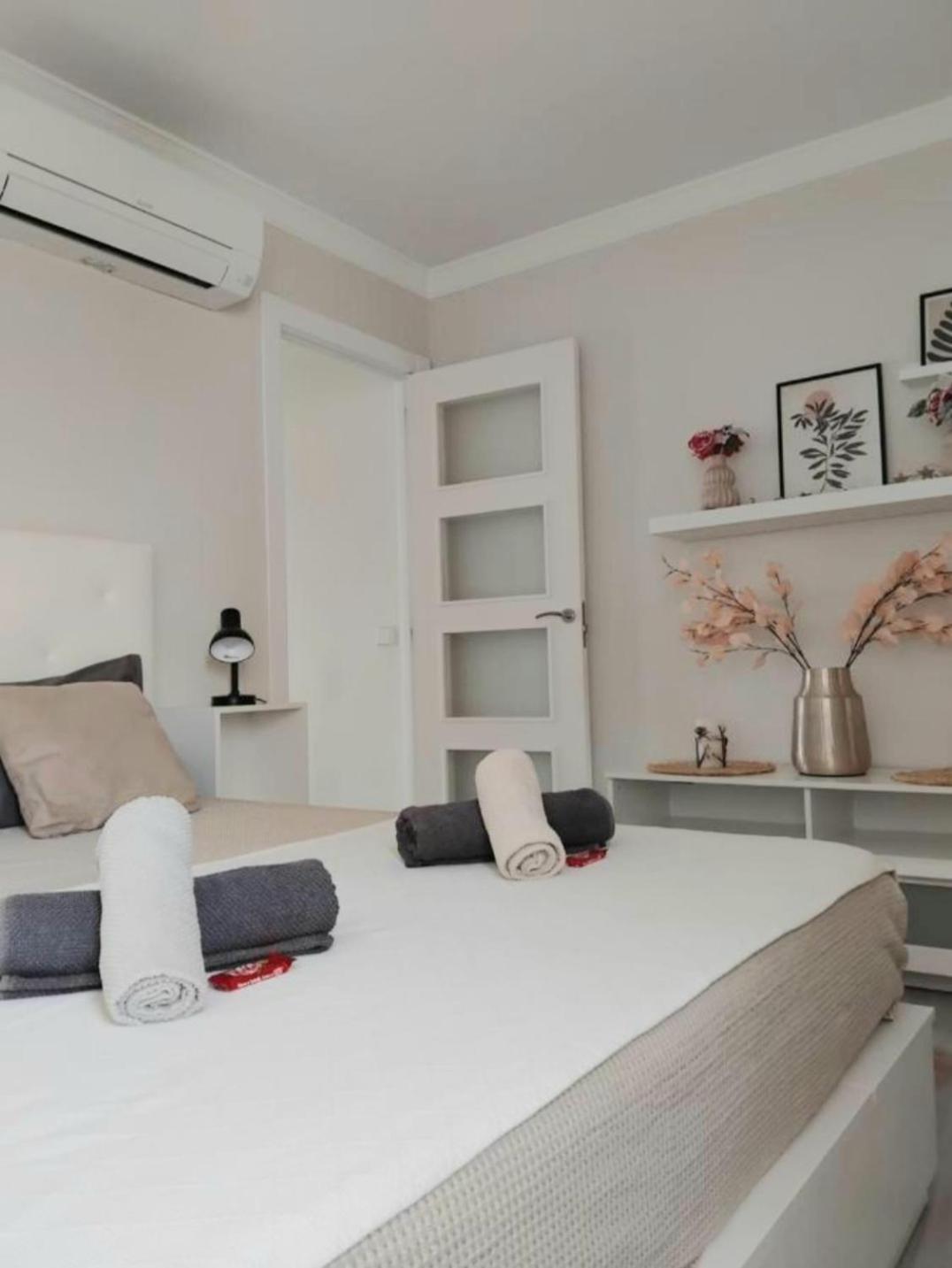 New City Penthouse Near Beach With Sunny Balcony Fuengirola Exterior photo