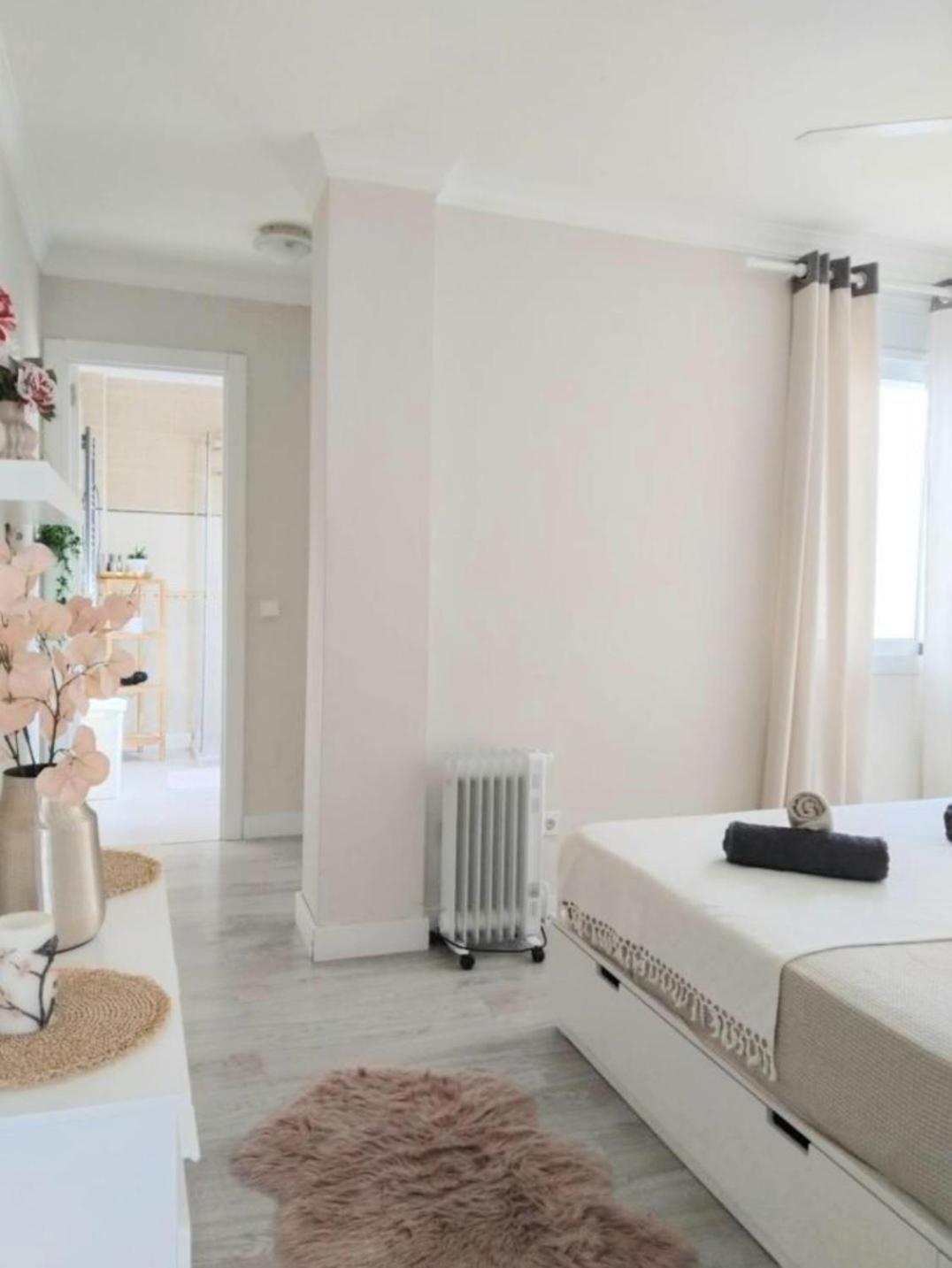 New City Penthouse Near Beach With Sunny Balcony Fuengirola Exterior photo